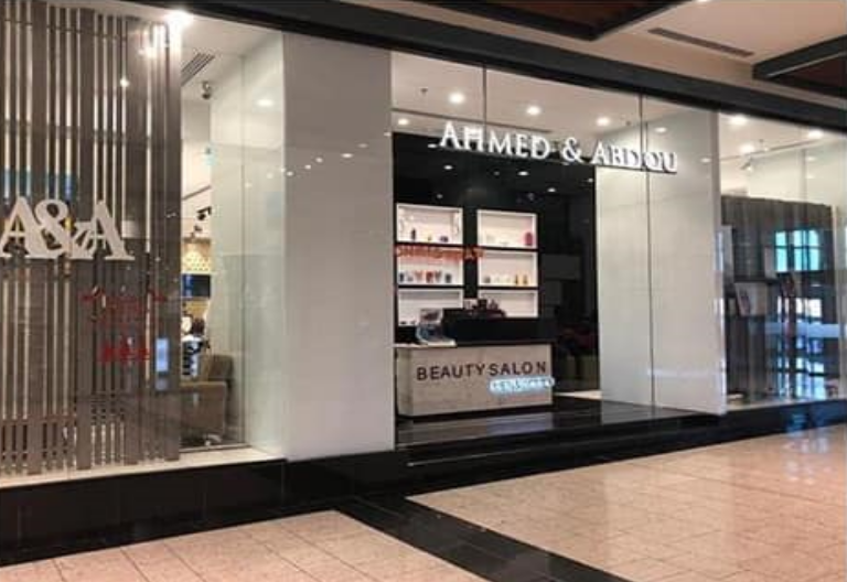 Ahmed&Abdou Stores